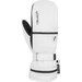 Rękawice narciarskie Alison Gore-Tex Mitten Reusch - white