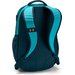 Plecak Hustle 3.0 30L Under Armour - turquoise/orange