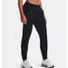 Spodnie dresowe damskie Unstoppable Jogger Under Armour - Black