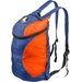 Plecak Mini Backpack 15L Ticket To The Moon - blue/orange