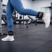 Opaski treningowe na kostki do wyciągu 2szt Gymtek