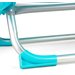 Krzesło plażowe z funkcją leżaka Sun Flex 2w1 Outtec - turkusowe
