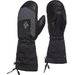 Rękawice narciarskie Mercury Mitts Wm's Black Diamond - Black