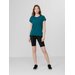 Koszulka damska HOL22 TSD618 Outhorn - morska zieleń