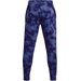 Spodnie dresowe męskie Rival Terry Novelty Under Armour - niebieskie