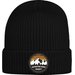 Czapka Classic Beanie Adventure Majesty - black