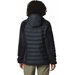 Kurtka hybrydowa, polarowa damska Powder Lite II Columbia - Black