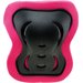 Zestaw ochraniaczy Guardiano 3szt. Coolslide - fandango pink/black