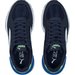 Buty Graviton Jr Puma - granatowe