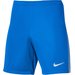 Spodenki męskie Dri-Fit League Knit III Nike - niebieskie