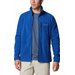 Polar męski Fast Trek II Full Zip Fleece Columbia - Mountain Blue