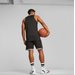 Bezrękawnik męski Hoops Team Game Jersey Puma - Black