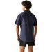 Spodenki kąpielowe męskie Mawson III Regatta - black/sonic blue