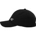 Czapka z daszkiem juniorska ACABU386 4F - czarny
