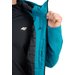 Kurtka narciarska męska M1202 4F - BLUE