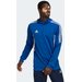 Bluza męska Condivo 22 Track Hoodie Adidas - niebieska