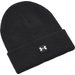 Czapka Halftime Cuff Under Armour - Black