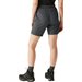 Spodenki damskie Chaska III Regatta - seal grey