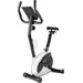 Rower magnetyczny HS-2080 Spark Hop Sport - srebrny