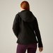 Softshell damski Deyana Regatta - black