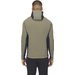 Polar męski Capacitor Hoody Rab - Light Khaki