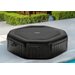 Basen jacuzzi Jet Bubble Deluxe 218x168x71cm 28462 SPA Intex