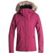 Kurtka narciarska damska Jet Ski Solid Roxy - beet red