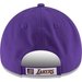 Czapka z daszkiem NBA Los Angeles Lakers New Era - fioletowa