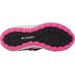 Buty do biegania Youth Trailstorm Jr Columbia - black/pink ice