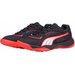 Buty Solarstrike II Puma - czarny/czerwony