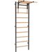 Drabinka gimnastyczna 240x80 cm z drążkiem do ćwiczeń EH-DG05 + DA31 Endorfit - czarna