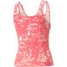 Bezrękawnik damski Power AOP Tank Puma - różowy
