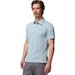 Koszulka męska polo Nelson Point Columbia - crushed blue