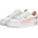 Buty Carina Street Wm's Puma - White-Rose Dust-Feath
