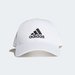 Czapka z daszkiem Baseball Adidas - white