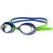 Okulary pływackie juniorskie Amari Aqua-Speed - zielony/niebieski