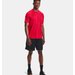 Spodenki męskie Tech Mesh Short Under Armour - Black/Pitch Gray