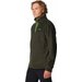 Bluza polarowa męska Steens Mountain Half Snap II Columbia - Greenscape, Canteen