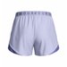 Spodenki damskie Play Up 3.0 Under Armour - fioletowe