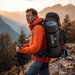 Karimata 2-warstwowa XPE 180x50x1cm Outtec - blue/black