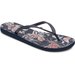 Klapki japonki Bermuda Print Roxy