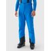 Spodnie narciarskie męskie na szelkach TFTRM0775 4F - niebieski