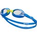 Okulary pływackie juniorskie Akiniai Nike Swim - Photo Blue