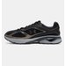 Sneakersy Apparition TC Under Armour - Black / Metallic Black