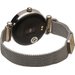 Smartwatch Women Lisa Garett - srebrny/stalowy
