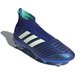 Buty piłkarskie korki Predator 18+ FG Adidas - blue