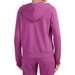 Rozpinana bluza z kapturem damska 4FWAW26TSWSF2673 4F - PINK