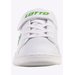 Buty Jambol K Jr Lotto - white/green