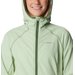 Softshell damski Sweet As Columbia - zielona