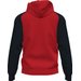 Bluza męska Academy IV Joma - czerwony/czarny